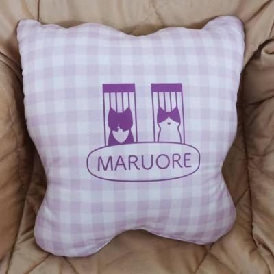 China Wholesale Cheap Anti-static Pillows Shaped Cushion Cartoon Chair Cushion Anime Pillow Case for sale