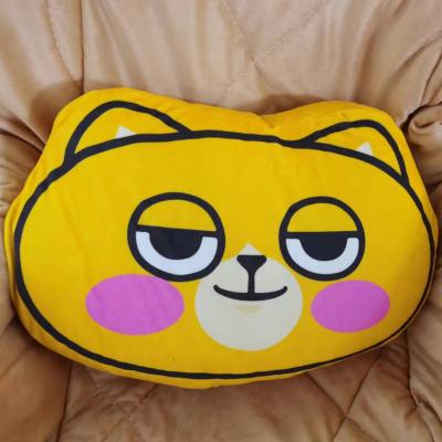 China Wholesale Cartoon Characters Anti-static High Quality Cushions Tile Cartoon Anime Body Pillow Shape Pillow for sale