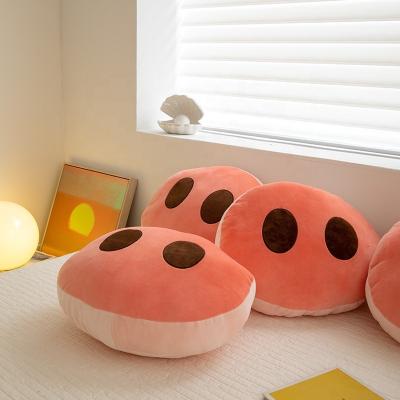 China Wholesale Creative Cute Home Sofa Pillow Anti-Apnea Muzzle Anti-Apnea Pig Animal Toy for sale