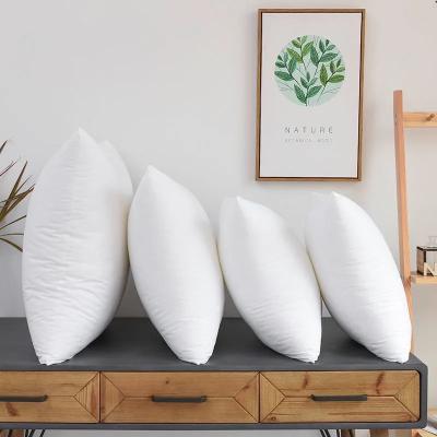 China Anti-Static Tile Inserts Feather Down Square Pillow Insert Hotel Pillow Core for sale