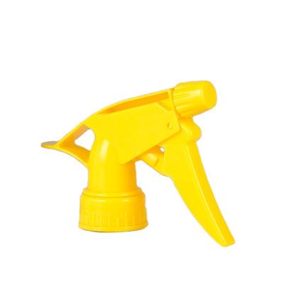 China Non Spill A trigger sprayer 28/400 28/410 household cleaning hairdressing trigger sprayer for sale