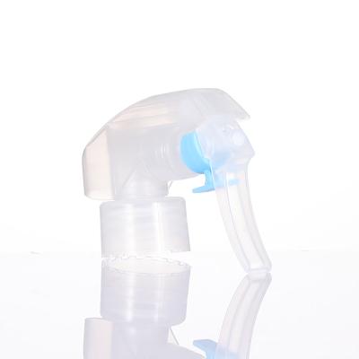 China Spill No 24/410 Hair Trigger Sprayer Salon Mini Trigger Sprayers Clear Mist Sprayer Trigger for sale