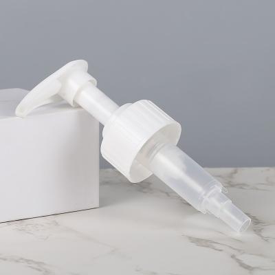 China Non Spill New Design Lotion Pump Liquid Soap Dispenser Plastic Pump For Lotion Bottle for sale