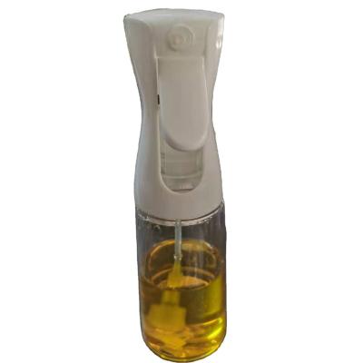 China H Eco-Friendly Selling 200ml Fine Bottle Pump Mist Sprayer Cook Vegetable Garden Olive Oil BBQ Bottle Oil Sprayer Customized for sale