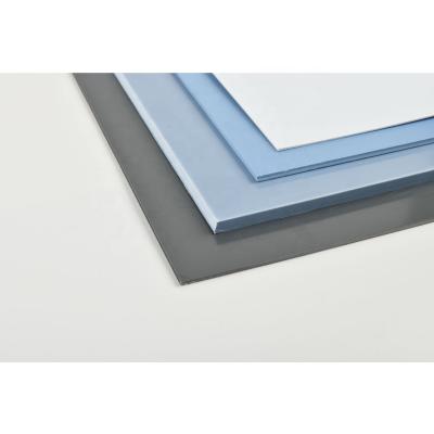 China ABS customized ABS thermoforming plastic sheet for production for sale