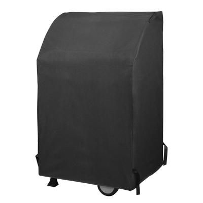 China 2 Burner Gas Grill Cover 32-Inch Square BBQ Cover Dustproof Heavy Duty Waterproof Grill Cover for sale