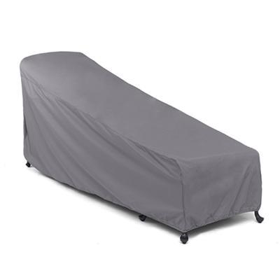 China UV Resistance / Adjustable Drawstring Best Price UV Protect Chaise Lounge Cover for sale