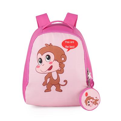 China Wholesale Environmental/Lightweight/Waterproof Cartoon Kids School Bags for sale