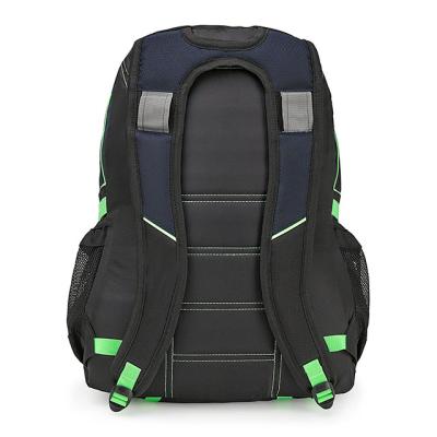 China Waterproof Technical Custom Waterproof Canvas Hiking Backpacks for sale