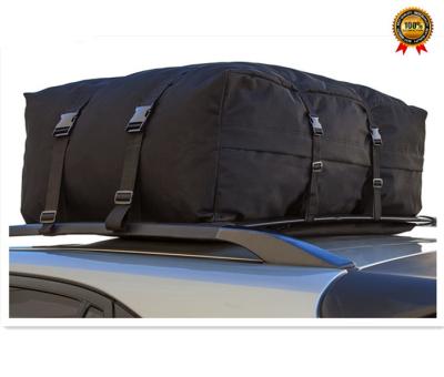 China Best quality factory direct sale durable car roof rack travel storage waterproof bag for sale