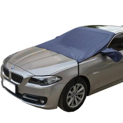 China 62x56 Inch Waterproof Car Windshield Snow And Ice Covers Durable Durable for sale