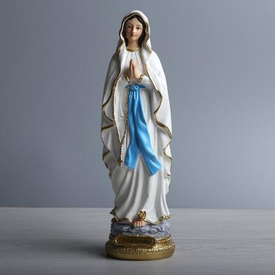 China Europe Resin Factory Decorative Italian Catholic Religious Statues Europe for sale