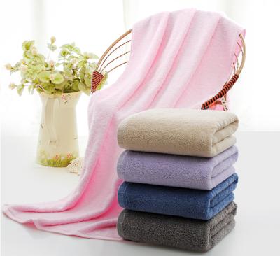 China High Quality Super Soft QUICK DRY Swimming Bath Towel China Suppliers for sale