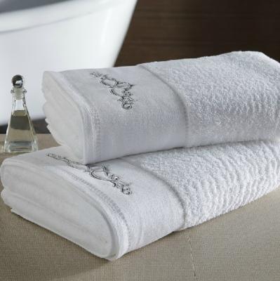 China QUICK DRY soft cotton luxury spa hotel bath towel made in china for sale