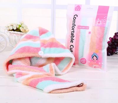 China Super Absorbent QUICK DRY Anti-Frizz Microfiber Hair Towel And Bath Wrap for sale