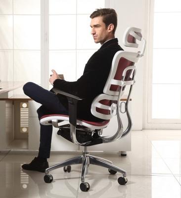 China Executive Modern Office Chair Swivel Ergonomic Executive Chair for sale