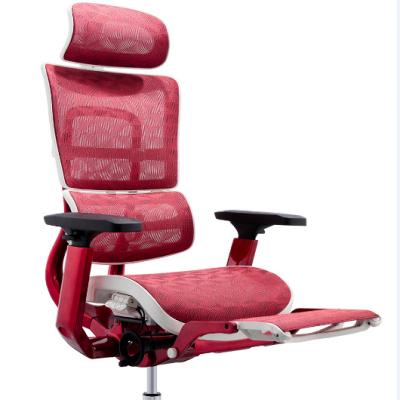 China China Adjustable Modern High End Ergonomic Executive Swivel Luxury Office Chair (Height) for sale