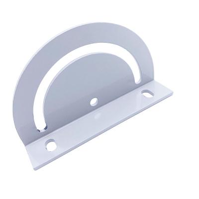 China Adjustable Angle Plate 180 Degree Cross Steering Plate Connecting Aluminum Profile Fitting 180 Degree Adjusting Plate Connector 3030/4040 for sale