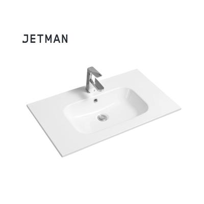 China JM4010-71 710*460*160 Modern Ceramic Dining Room Bathroom Sinks Toilet Hand Wash Basins for sale