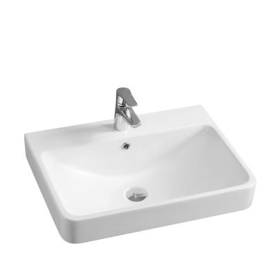 China JM6042-60 Modern European Bathroom 610*460*200 Sinks Dining Room/Bathroom/Toilet Sink for sale