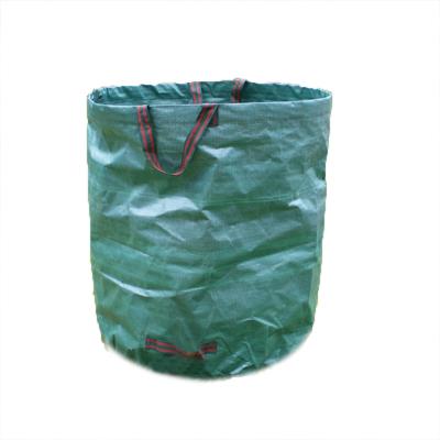 China European Market Gardening Green PP Or PE Customized Garden Bag for sale