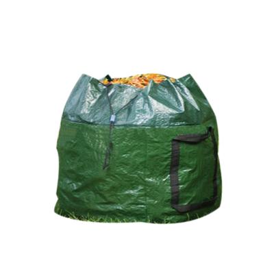 China Automatic Viable Garden Waste Square Bag for sale