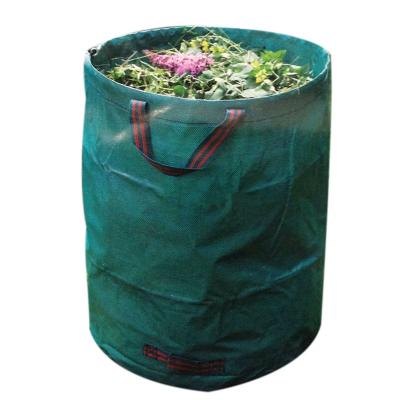 China Hot Home Textile Germany Style In Garden Tools 120L (46*76) 32gal Garden Bag for sale