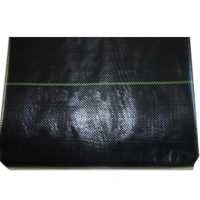 China 1*10m industry geotextile weed control pp woven fabric/membrane textile fabric/erosion control,PE weed cover,pp woven geotextile for sale