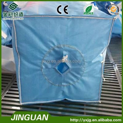 China Easily assembled low cost 1000kgs jumboo bag for sale