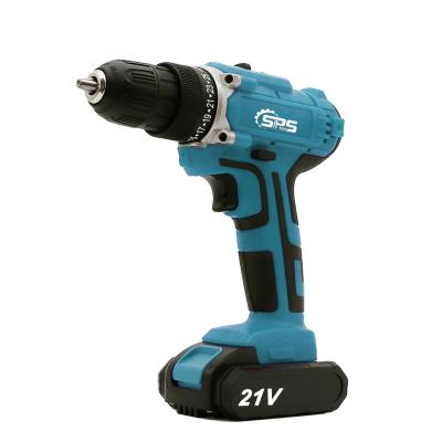 China Hand drill household machine tool screwdriver lithium electric drill rechargeable multifunctional electric screwdriver JT-715 for sale