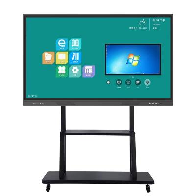 China WEIER Customization School Teacher 98 Inch Interactive Whiteboard Smart Classroom Interactive Whiteboard For School for sale