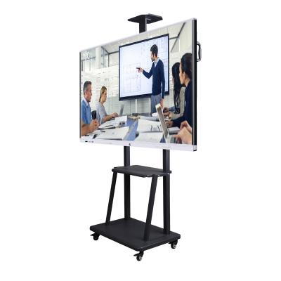 China Cheap price 55 inch teaching and meeting board weier interactive smart multi touch screen interactive whiteboard for sale