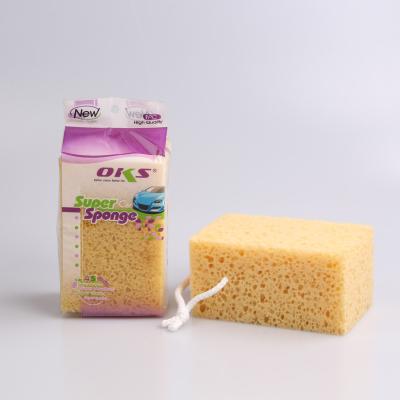 China Sustainable Car Wash Sponge Car Clean Car Wash OKS-2010 Oks Sponge for sale