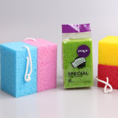 China Sustainable Car Wash Sponge Car Clean Car Wash OKS-2009 Oks Sponge for sale