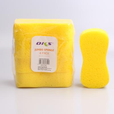 China Sustainable Car Wash Sponge Car Clean Car Wash OKS-0342 OKS-0342 Sponge for sale