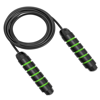 China Rapid Speed ​​Pvc Material Steel Wetsuit Manufacturer Weighed Jump Rope for sale