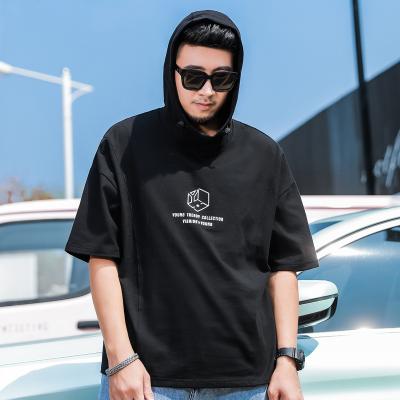 China 2022 Hot Selling Viable Wholesale Custom Made Oversized T-Shirt M-8XL For Men New Style 100% Cotton Printer High Quality Loose And Leisure for sale