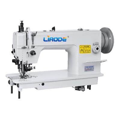 China Garment Shops Industrial Single Needle Sewing Machine for sale