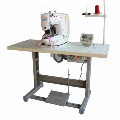 China Automatic round hole automatic round eyelet hat sewing machine eyelet hole cap sewing machine for sale