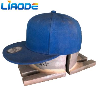 China Aluminum Snapback Covers Ironing Mold for sale