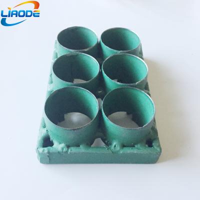 China Circle Cutting Die for Fabrics Pressing Machine Hydraulic Circle Cutting Die for sale