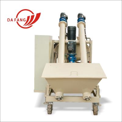 China Intelligent Concrete Placing Construction Grouting Equipment Mortar Machine for sale