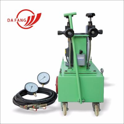 China Hot Sale High Efficiency ZB4-600H Oil Pressure Electric Hydraulic Pump For Jacks for sale