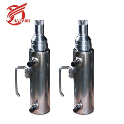 China Prestressing Engineering Post Light Tension Prestress Concrete Anchor Hydraulic Jack for sale