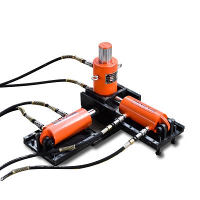 China Bridge Maintenance Prestressed Three-Dimensional Hydraulic Lifting Jack System for sale