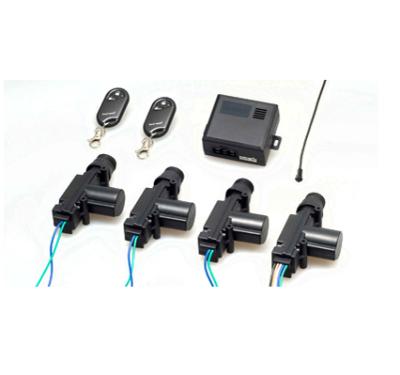 China Remote Lock / Unlock Remote Car Central Locking System With Built-in Motor Killer Relay for sale