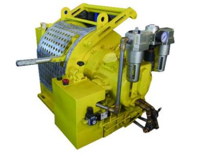 China Industrie-Winch 20 m/min mit Stahlseil mit 10 mm Durchmesser zu verkaufen