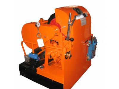 China Remote Control Electric Logging Winch Variable Frequency Speed For Oilfield for sale