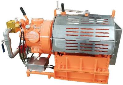 China Automatic Disc Brake Man Rider Winch 16kw For Land Or Offshore Oil Operations for sale