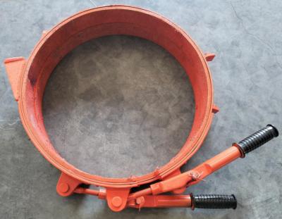 China XJFH-5/35-5100D 5T Air Winch Brake Band Upper For Heavy Traction And Lifting for sale